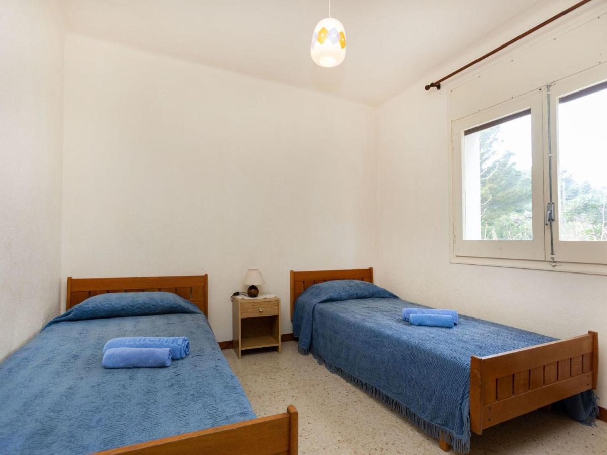 Apartment Sarnella By Interhome Llança Buitenkant foto