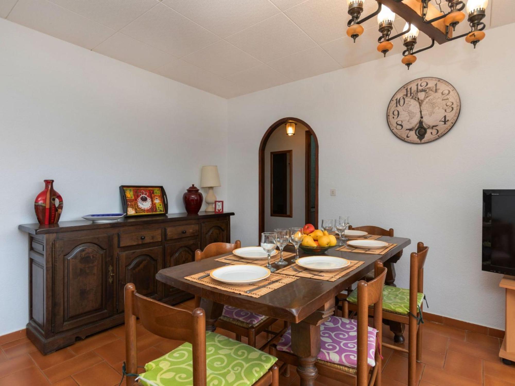 Apartment Sarnella By Interhome Llança Buitenkant foto