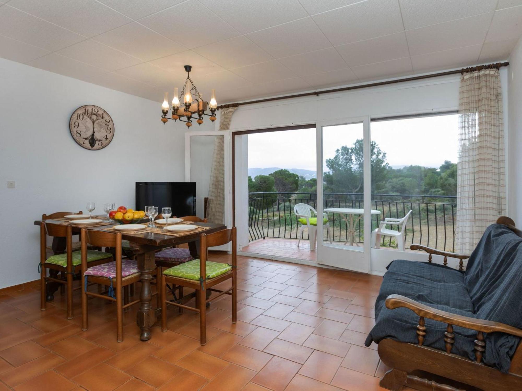 Apartment Sarnella By Interhome Llança Buitenkant foto