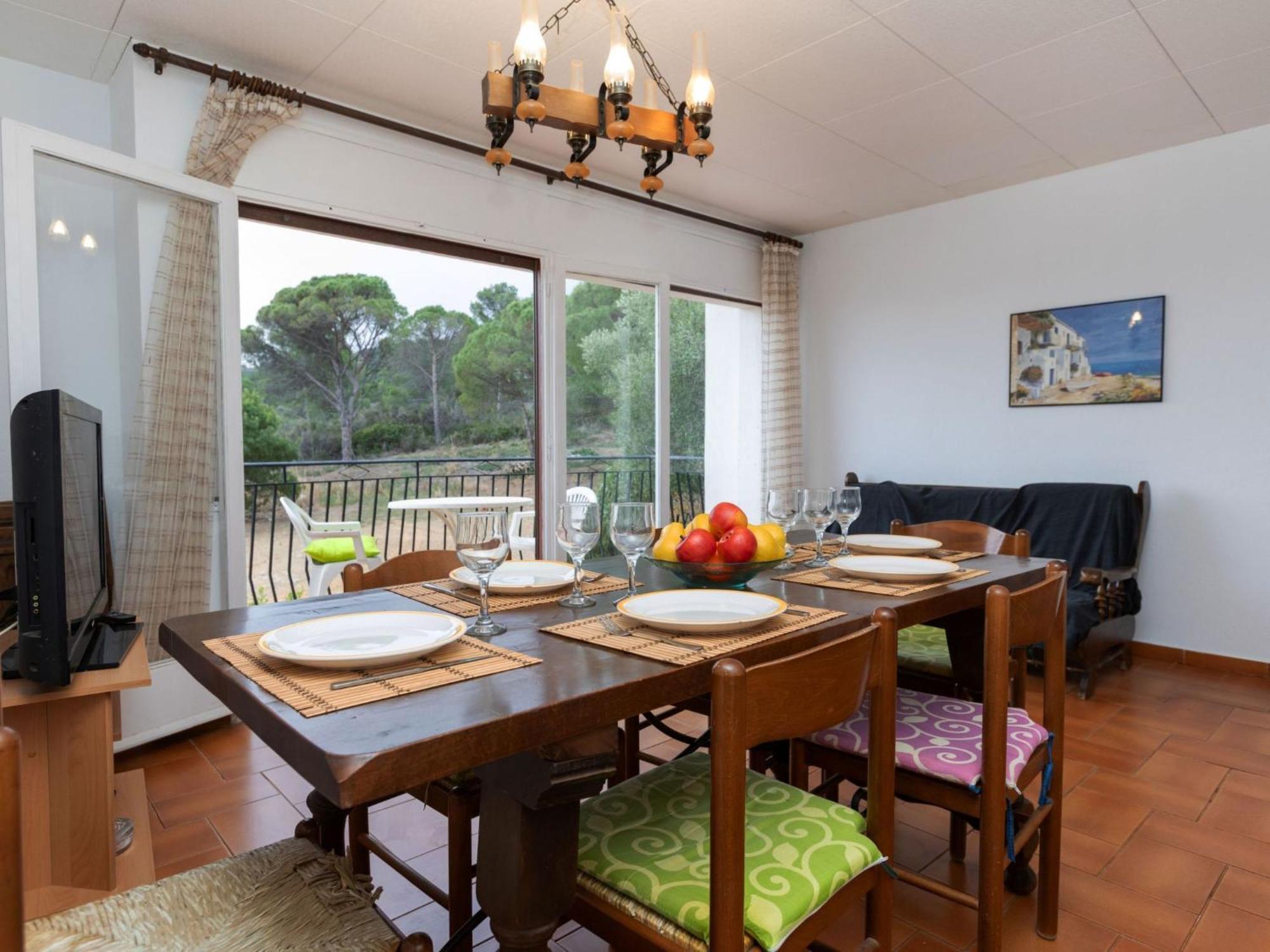 Apartment Sarnella By Interhome Llança Buitenkant foto