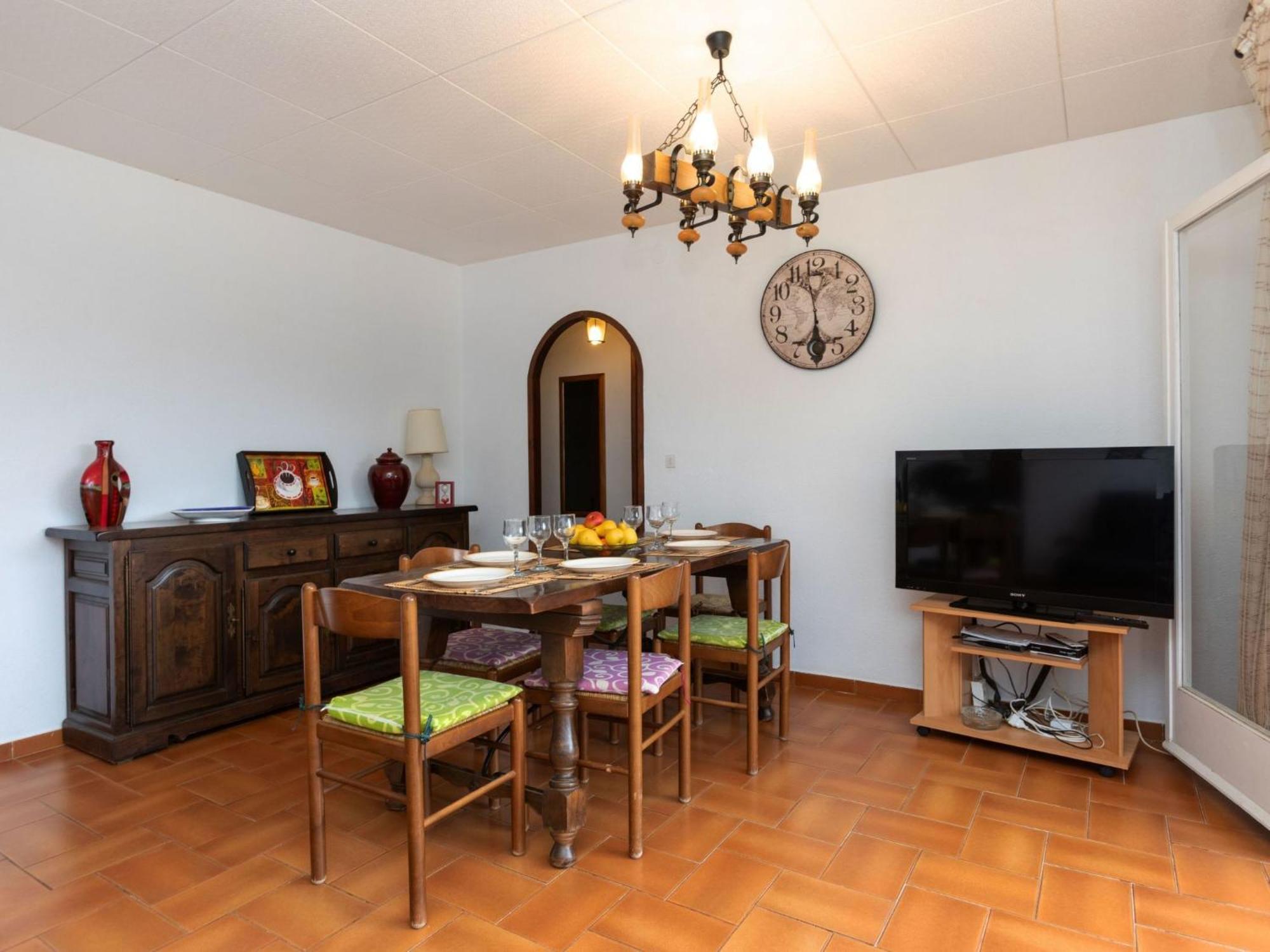 Apartment Sarnella By Interhome Llança Buitenkant foto