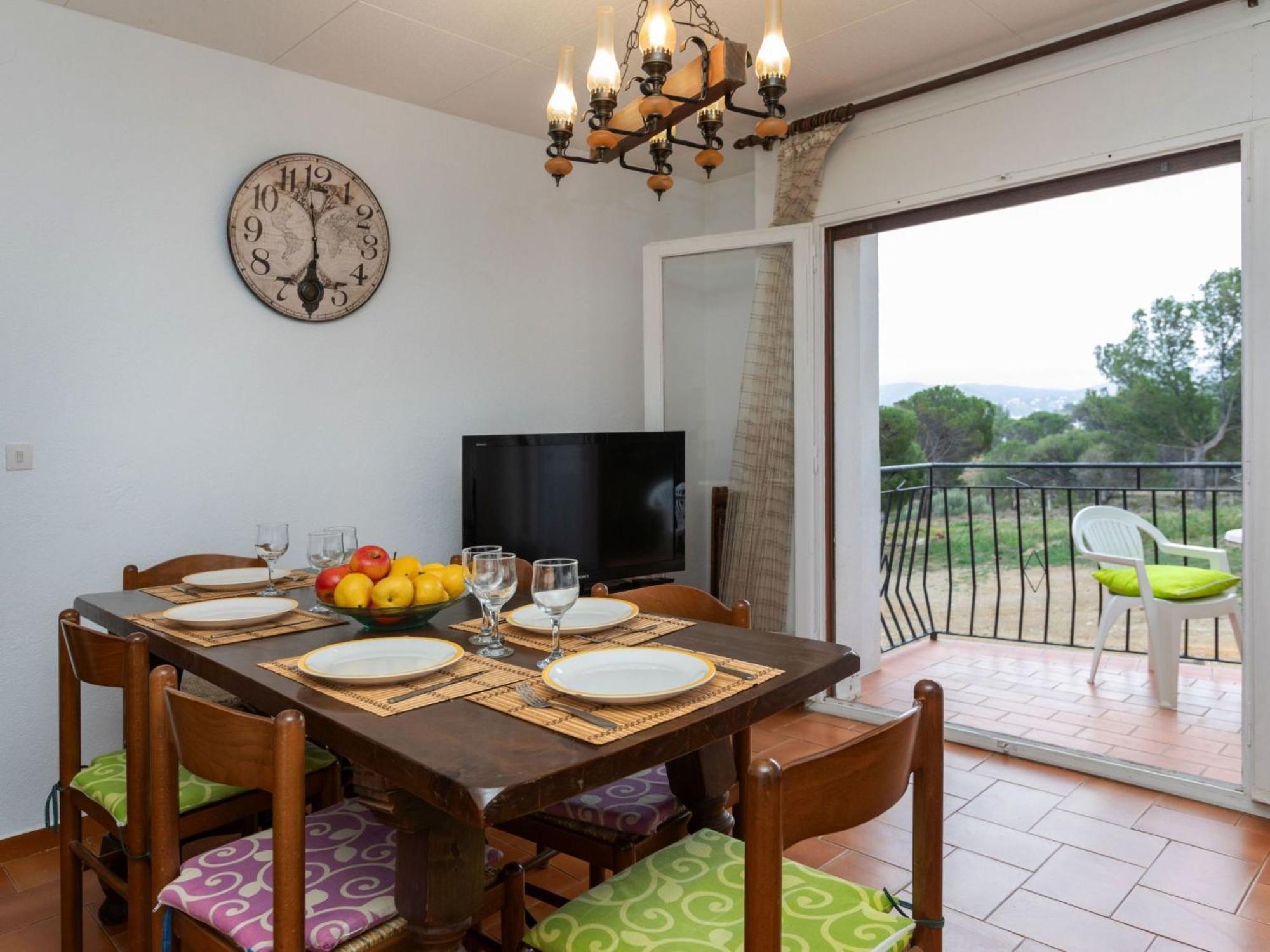 Apartment Sarnella By Interhome Llança Buitenkant foto