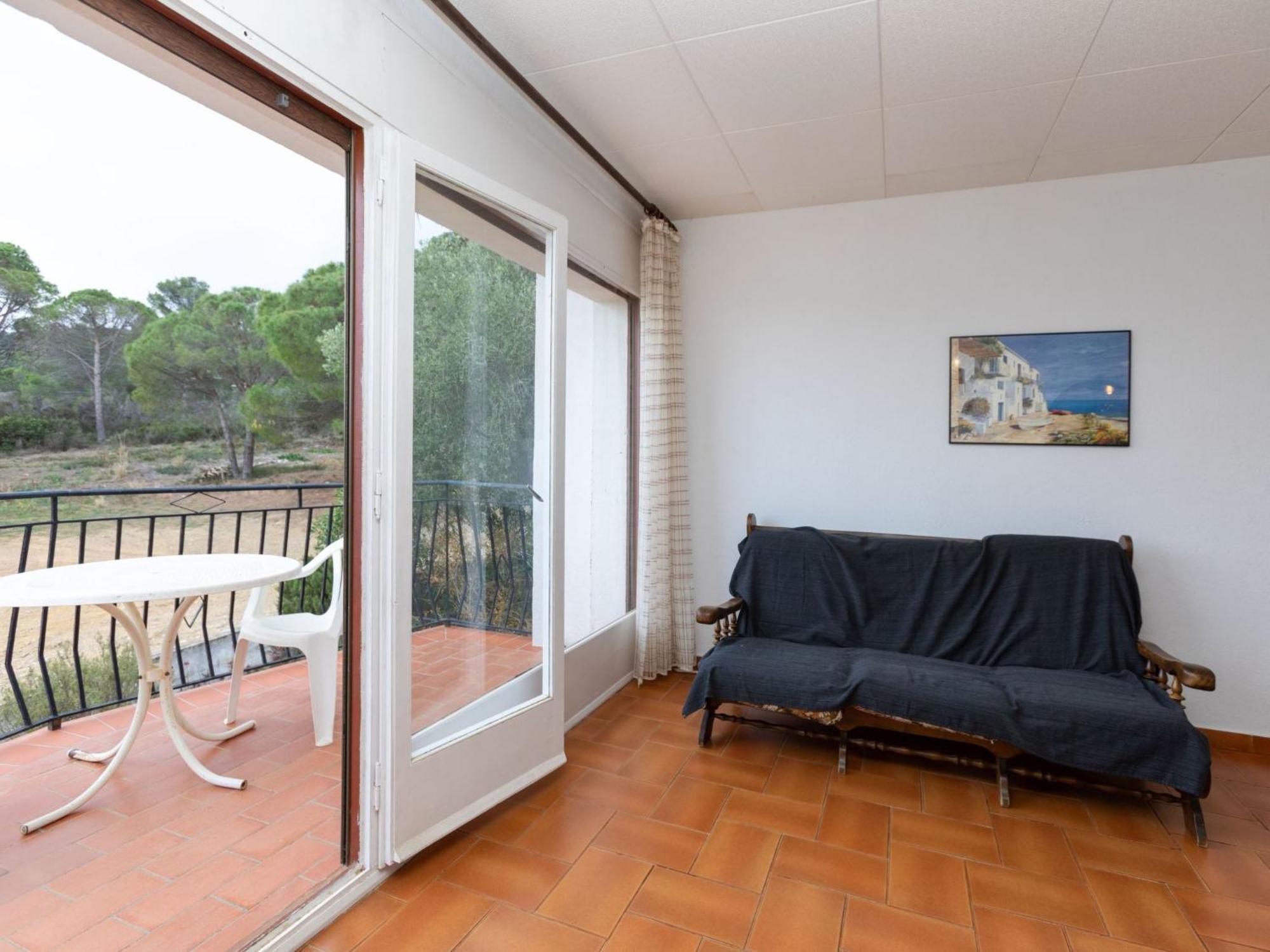 Apartment Sarnella By Interhome Llança Buitenkant foto